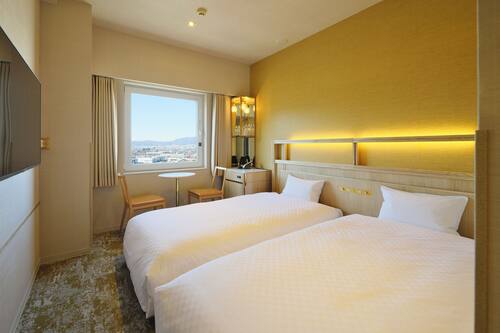 Twin Room, Non Smoking
