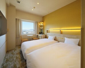 Twin Room, Non Smoking