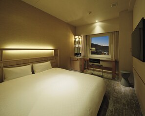 Room, 1 Katil Ratu (Queen), Non Smoking | Kalis bunyi, Wi-fi percuma, cadar katil 