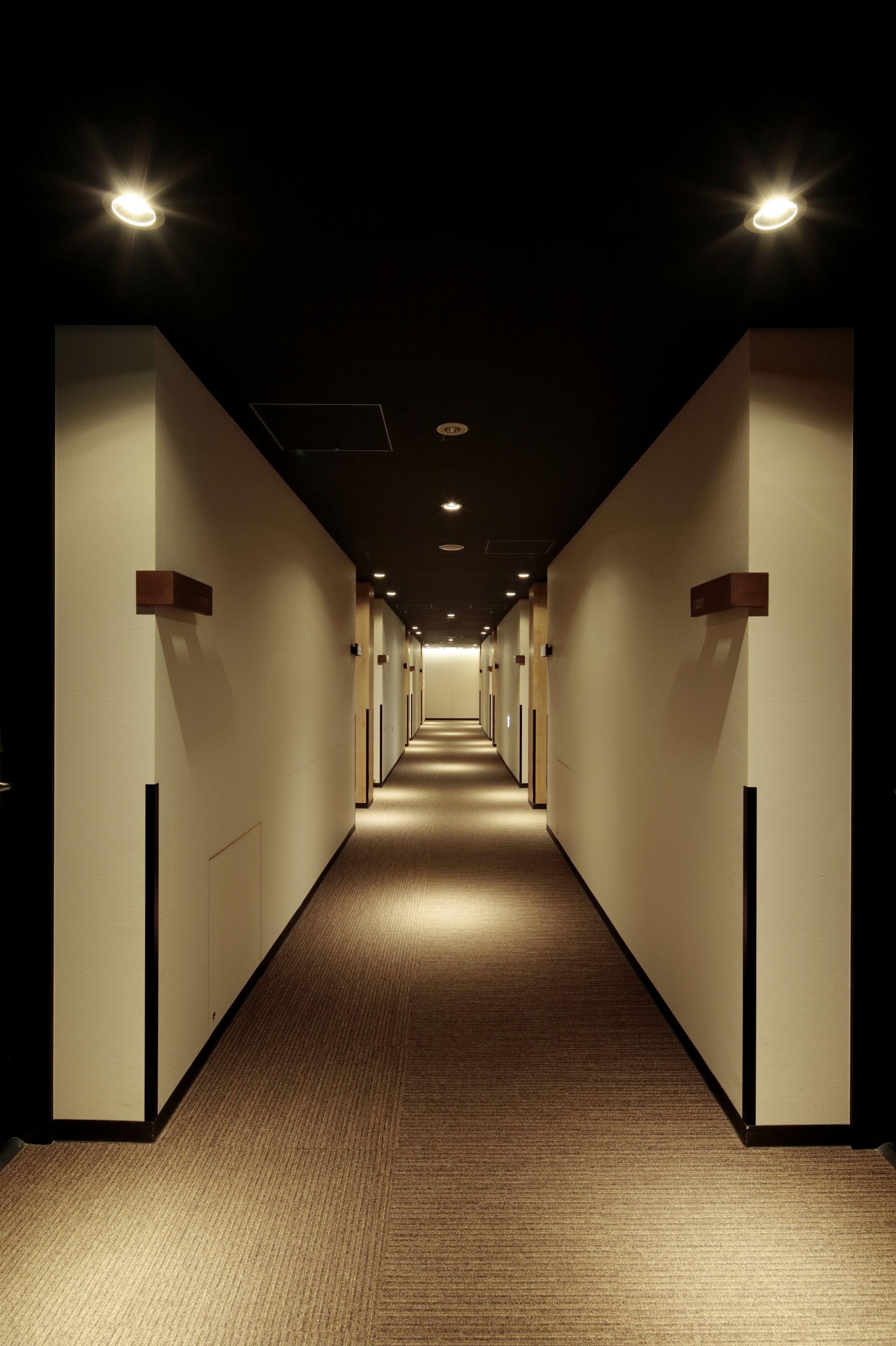 hallway
