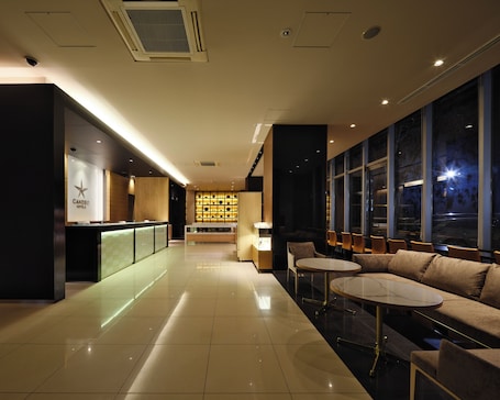 Lobby. Candeo Hotels Chino