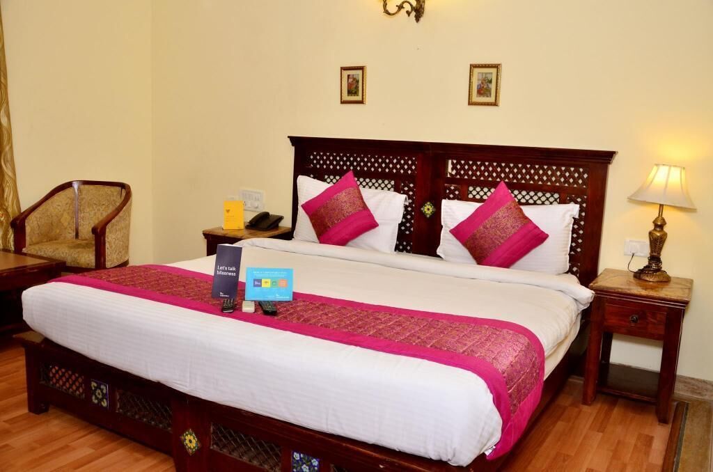 Minibar, in-room safe, desk, soundproofing