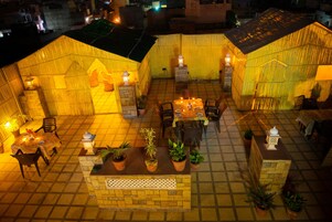 Praça de alimentação