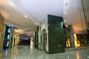 Salle de réception
