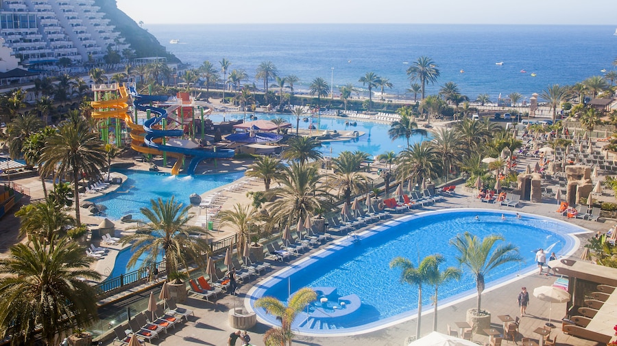 Hotel LIVVO Valle Taurito & Aquapark