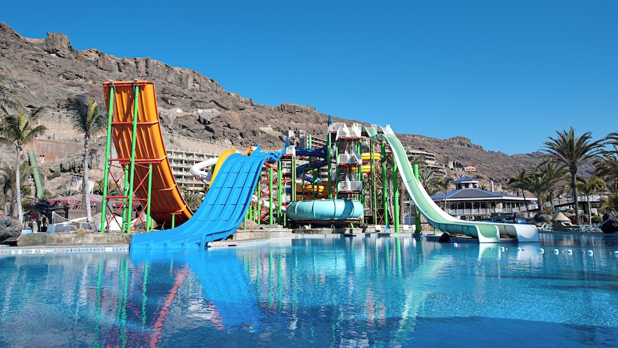 Hotel LIVVO Valle Taurito & Aquapark