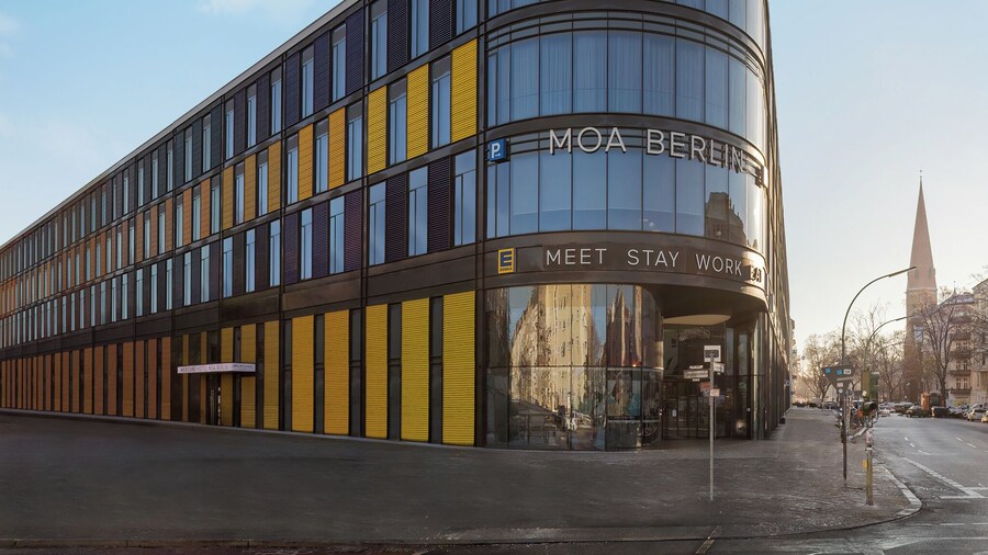 MOA Berlin