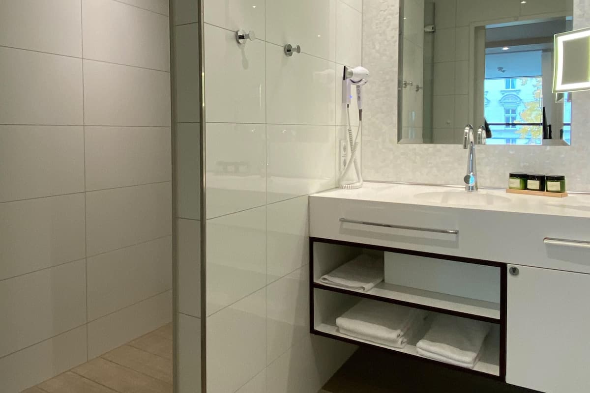 Superior Suite, 1 Queen Bed with Sofa bed | 1 bedroom, hypo-allergenic bedding, in-room safe, individually decorated