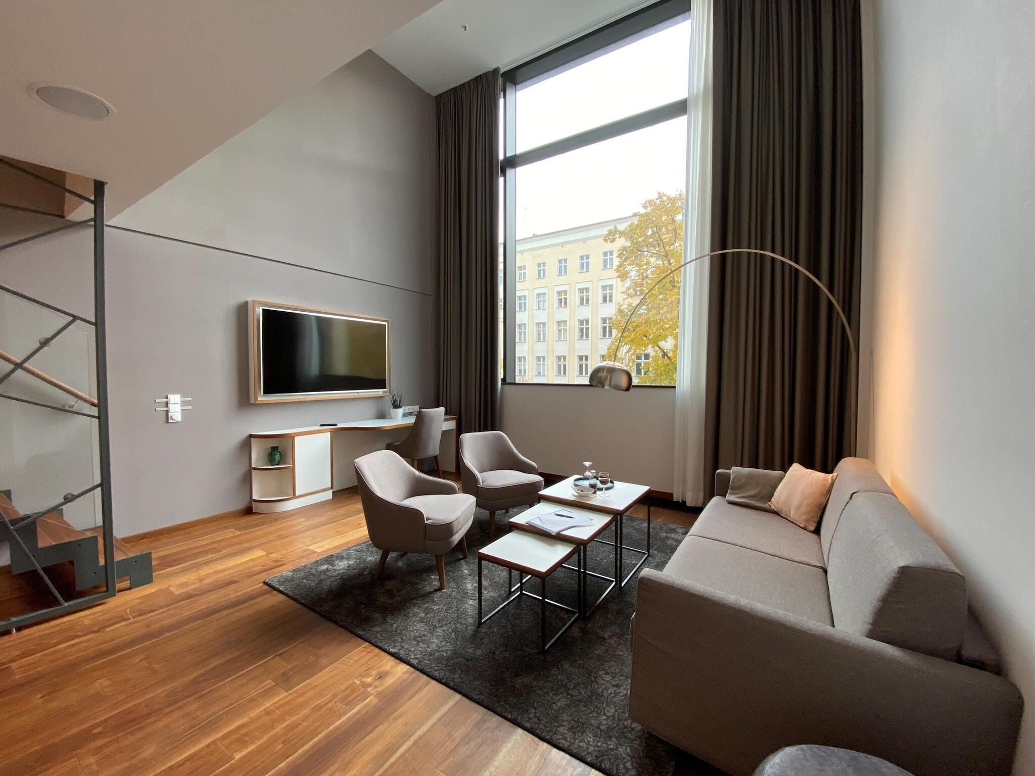 Superior Suite, 1 Queen Bed with Sofa bed | Hypo-allergenic bedding, in-room safe, individually decorated