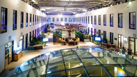 Mercure Hotel MOA Berlin – Affordable hotel in Berlin