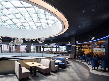 Café da manhã, almoço e jantar