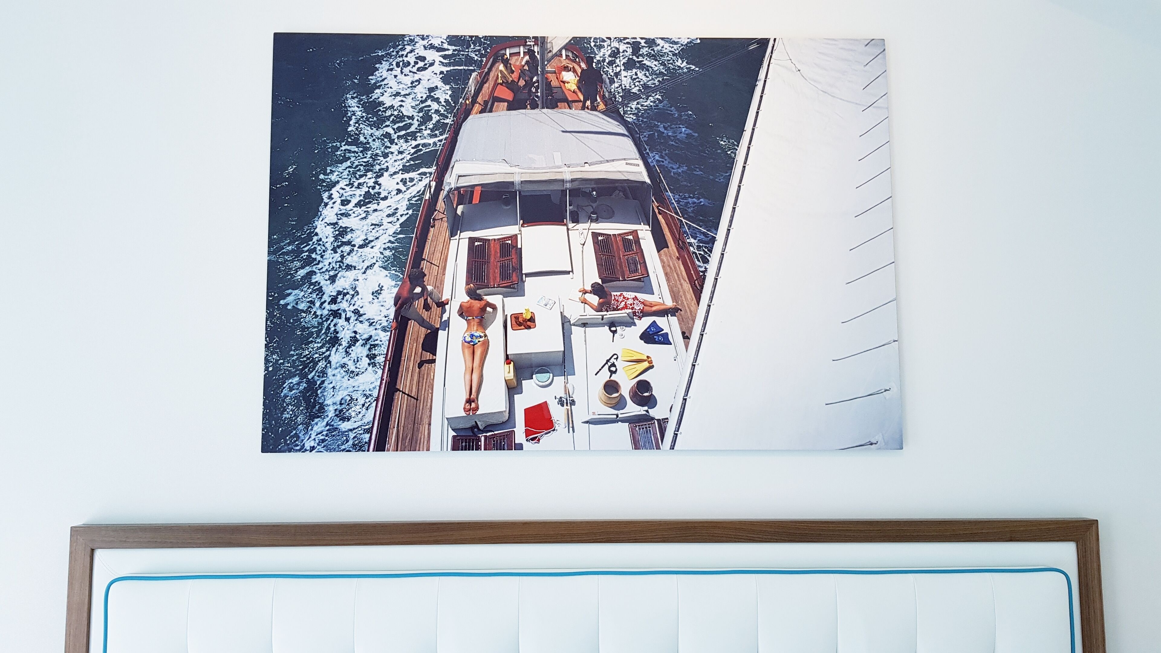 1 bedroom, hypo-allergenic bedding, in-room safe, individually decorated