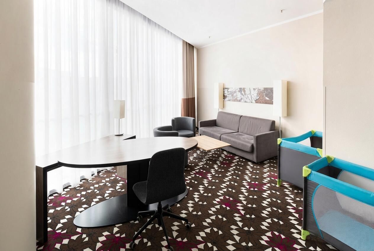 Perhehuone | Sisätilat