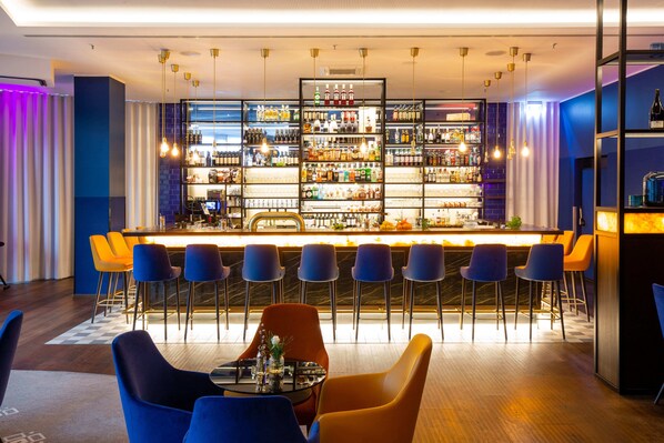 Bar (en la propiedad)