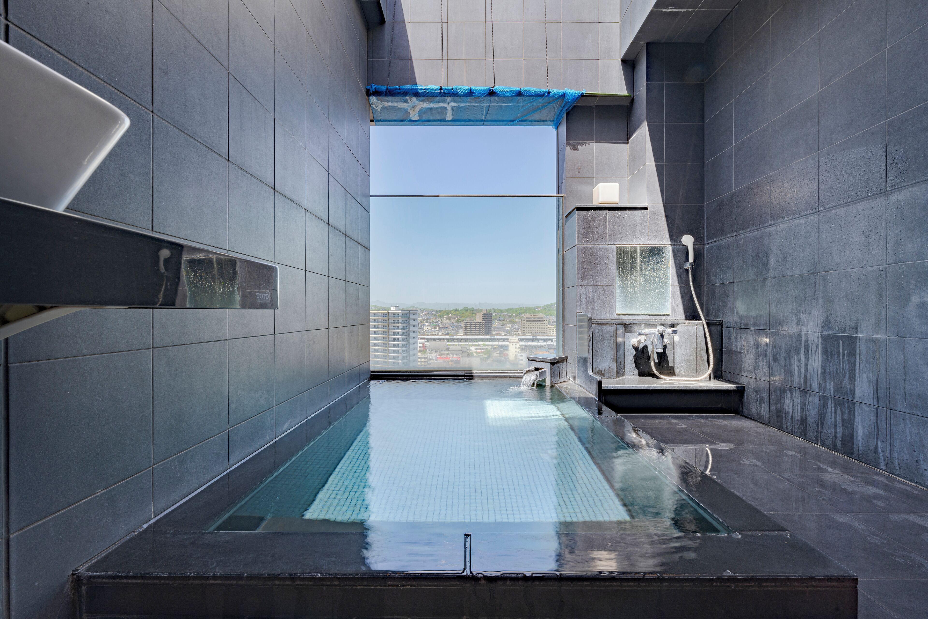 Public bath