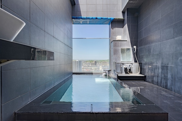Public bath
