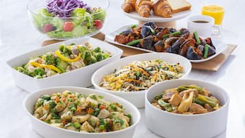 Bufet sarapan