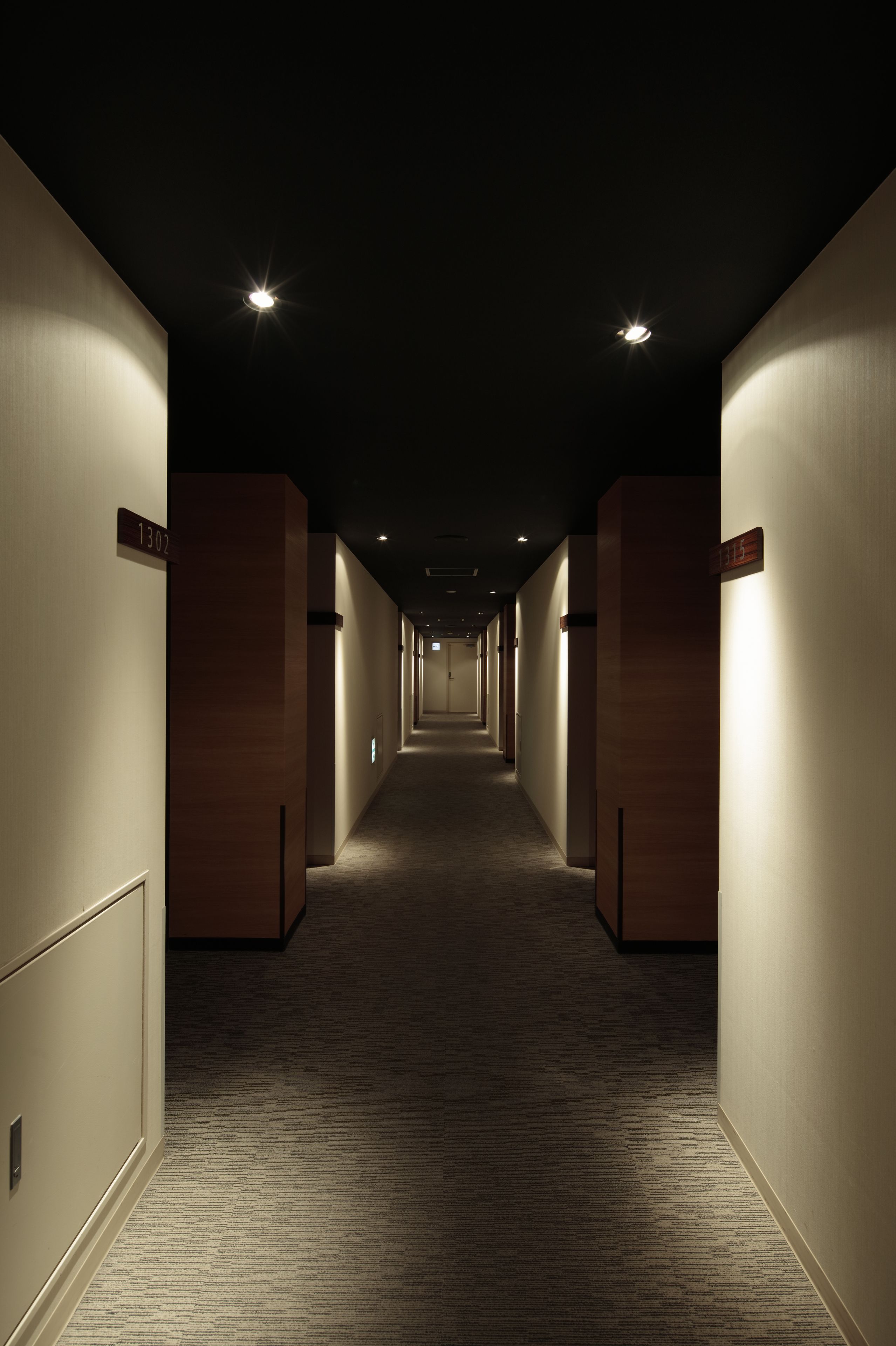 hallway
