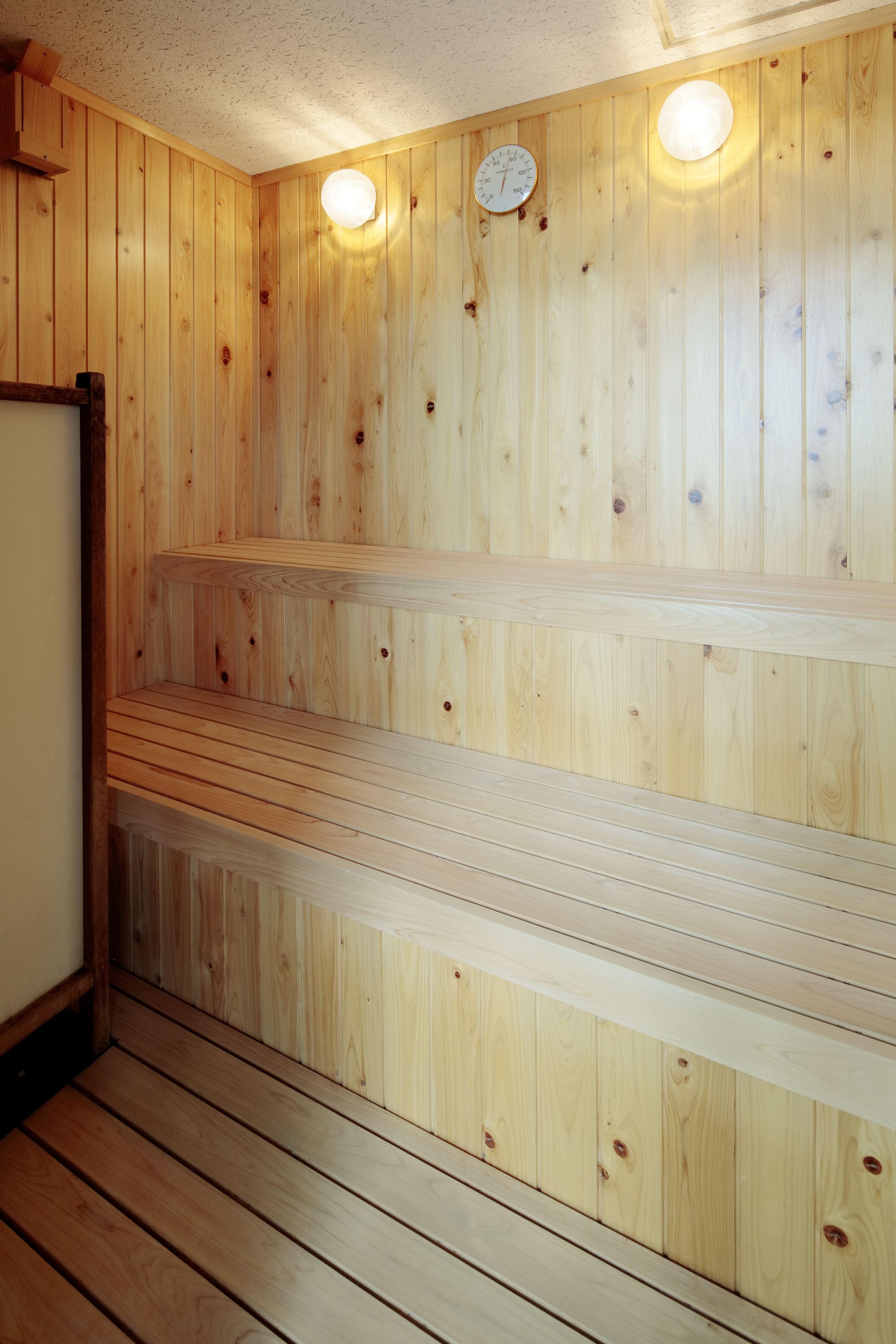 sauna