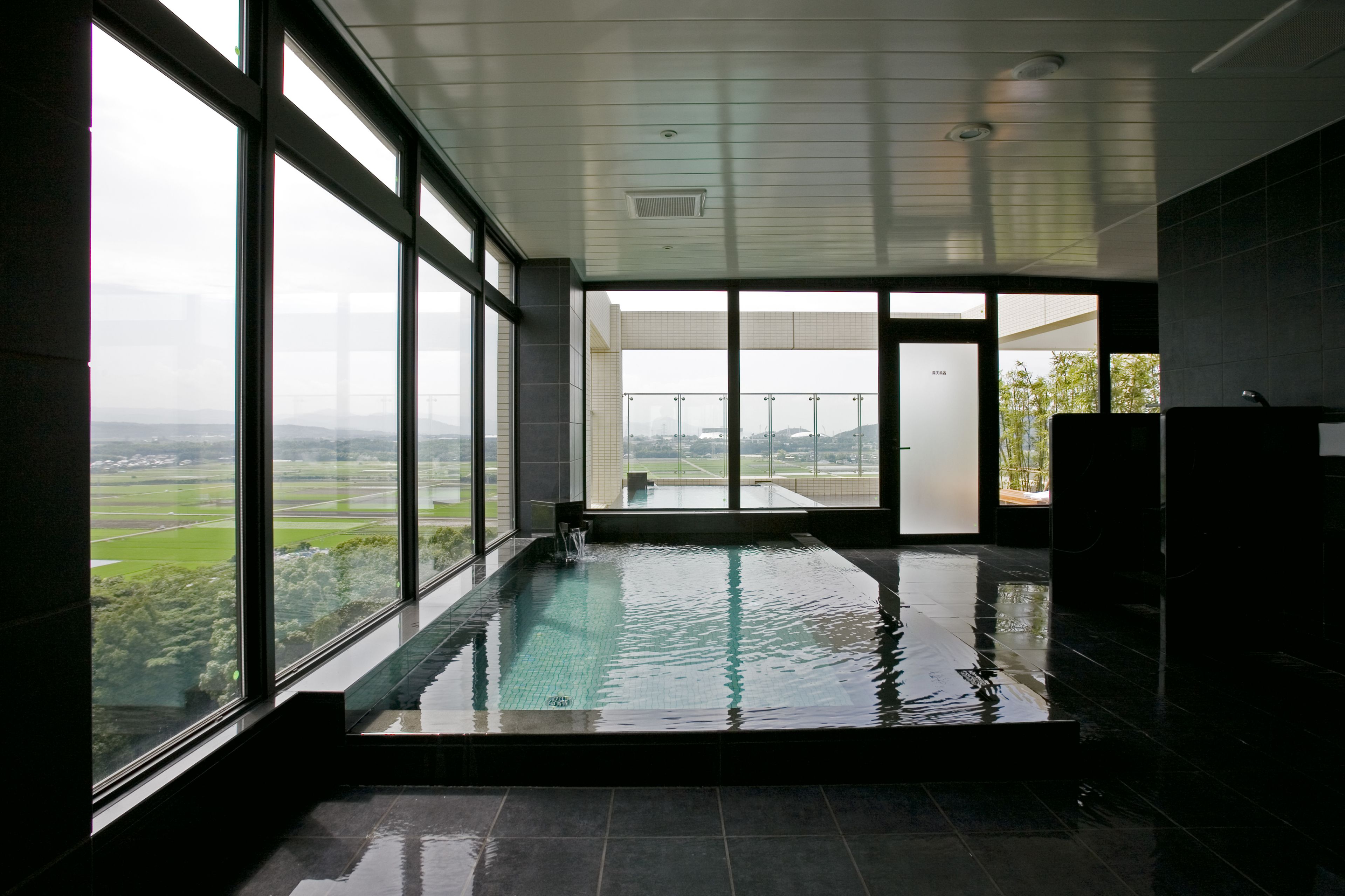 single room, non smoking  (no bath in the room, only toilet, men only) | bathroom | combined shower/bathtub, free toiletries, hair dryer, slippers