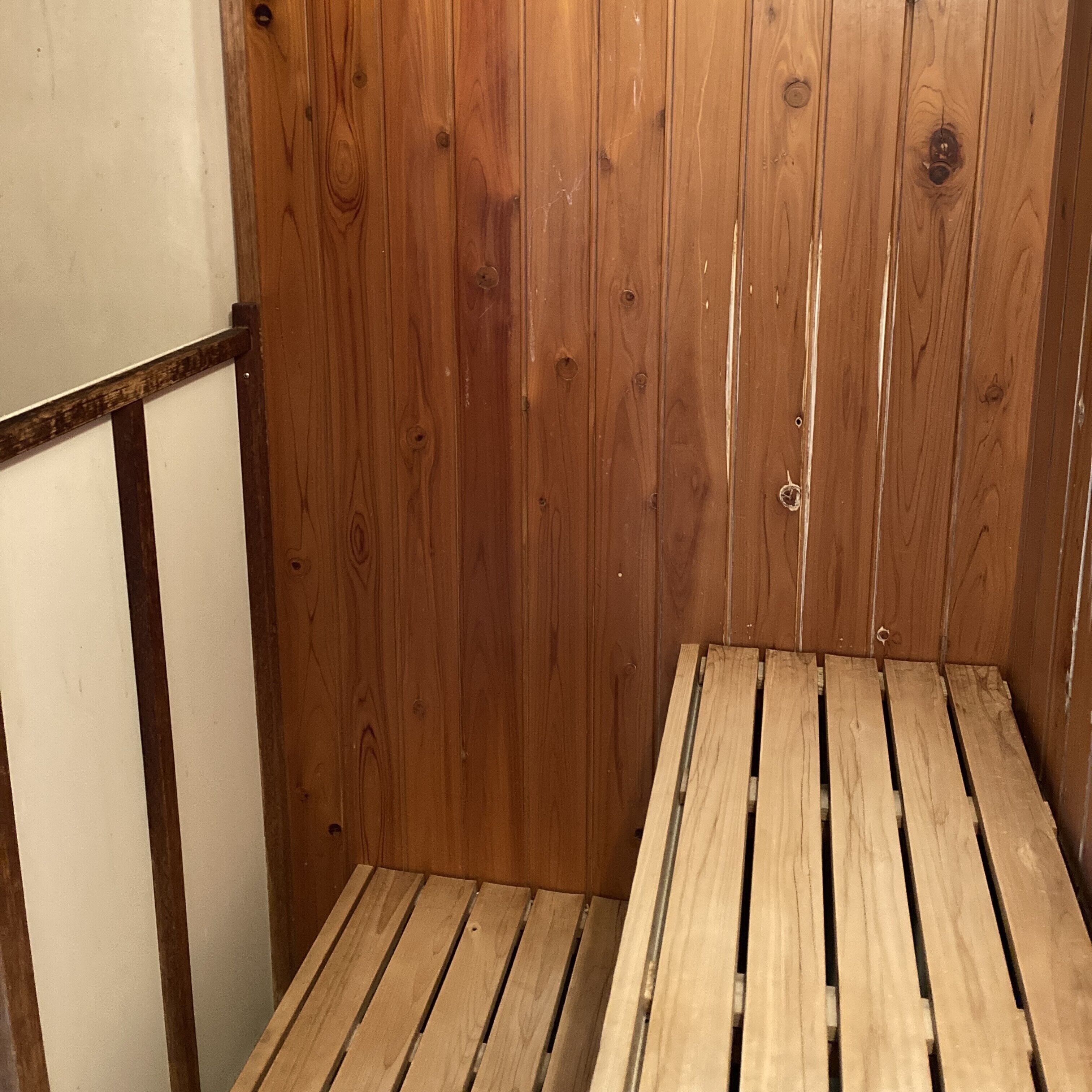 sauna