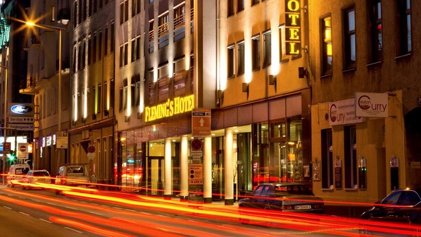 Exterior - LiV'iN Residence by Flemings Wien (Vienna)