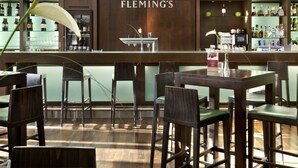 Bar (on property) - LiV'iN Residence by Flemings Wien (Vienna)