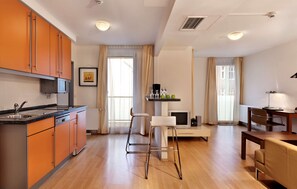 Apartment, 1 Double Bed
