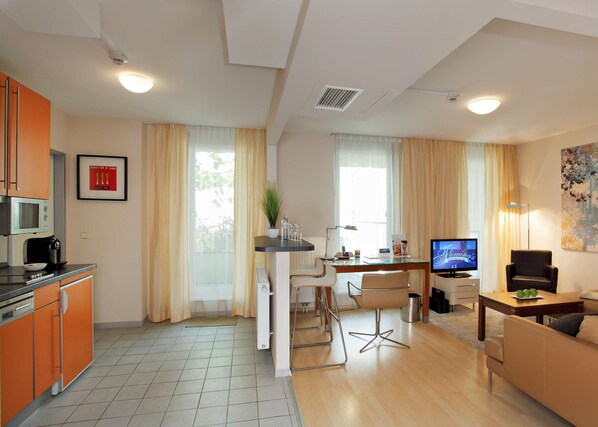 Apartment, 1 Double Bed