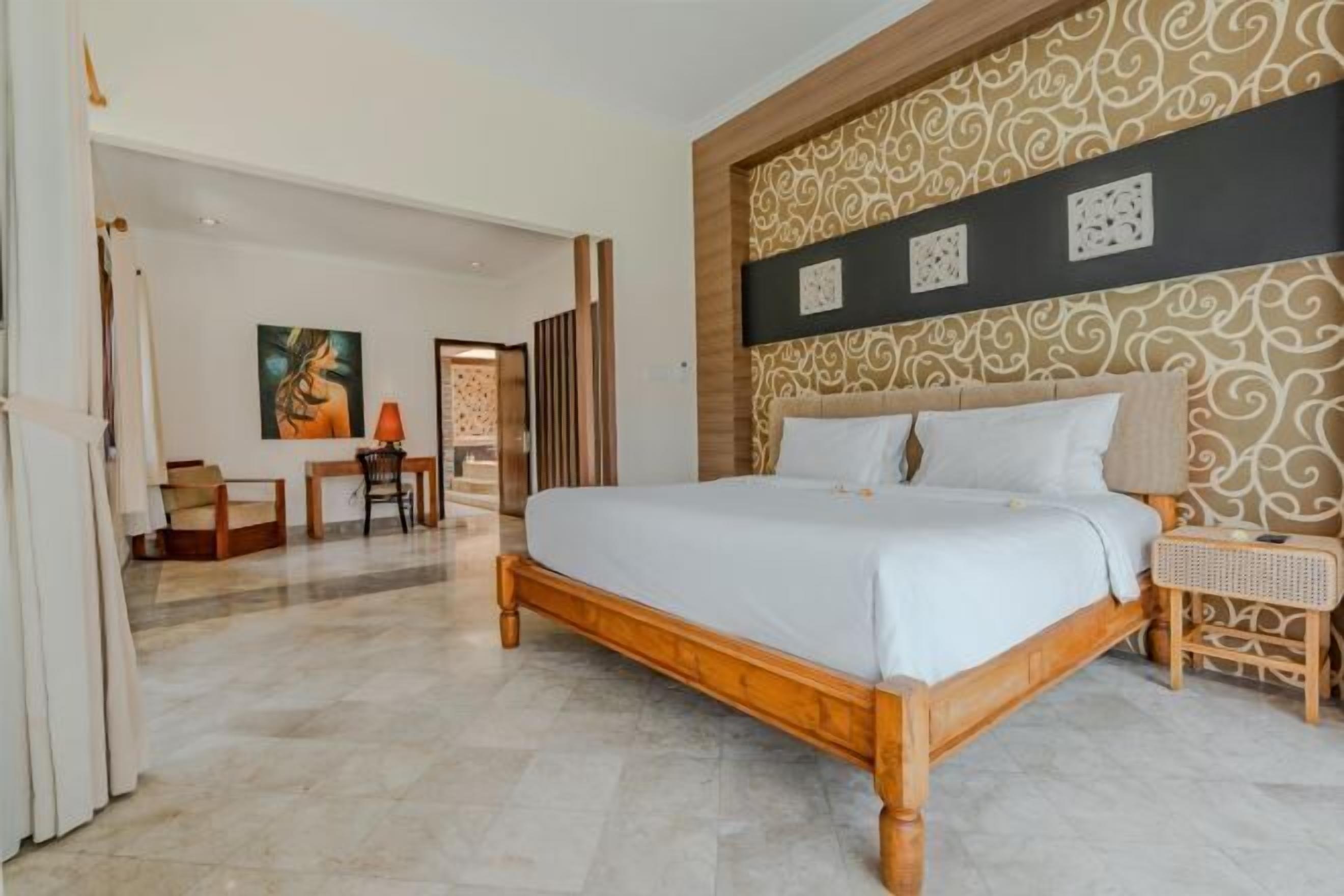 Premium bedding, minibar, in-room safe, individually decorated