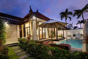 Exterior - The Club Villas (Seminyak)