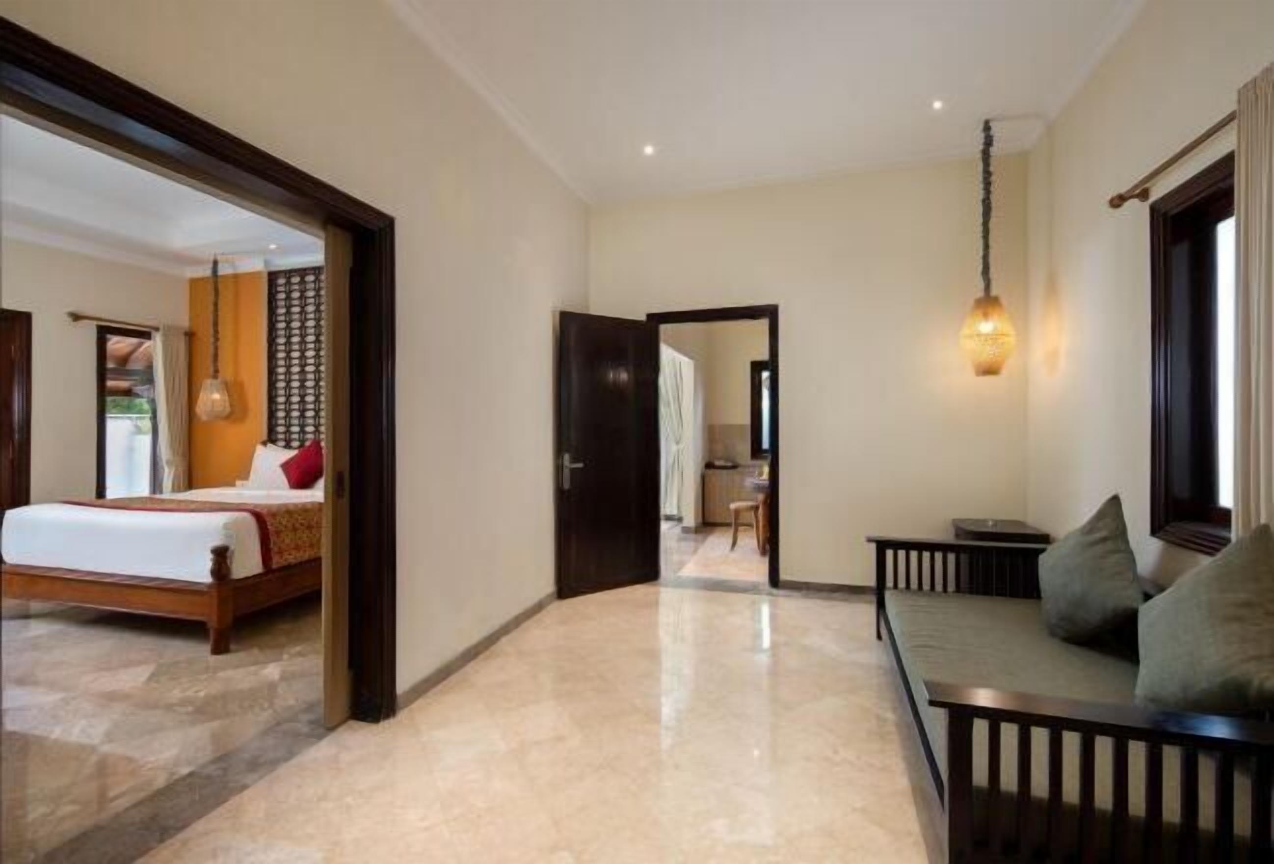 Premium bedding, minibar, in-room safe, individually decorated