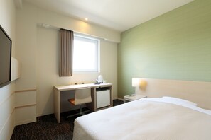 Literie de qualité supérieure, bureau, chambres insonorisées