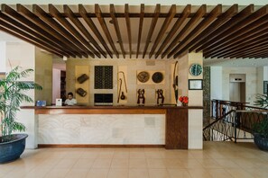Lobby - Bintang Flores Hotel (Labuan Bajo)