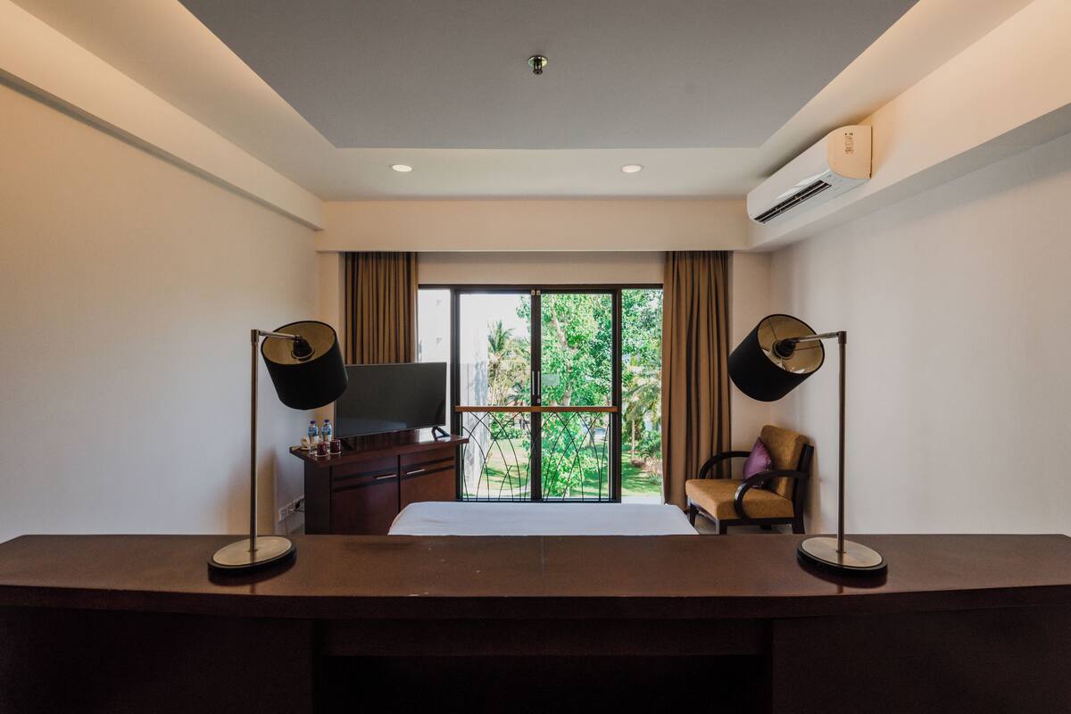 junior suite | view from room