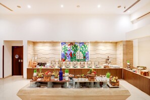 Buffet - Lemon Tree Premier 1, Gurugram (Gurugram)