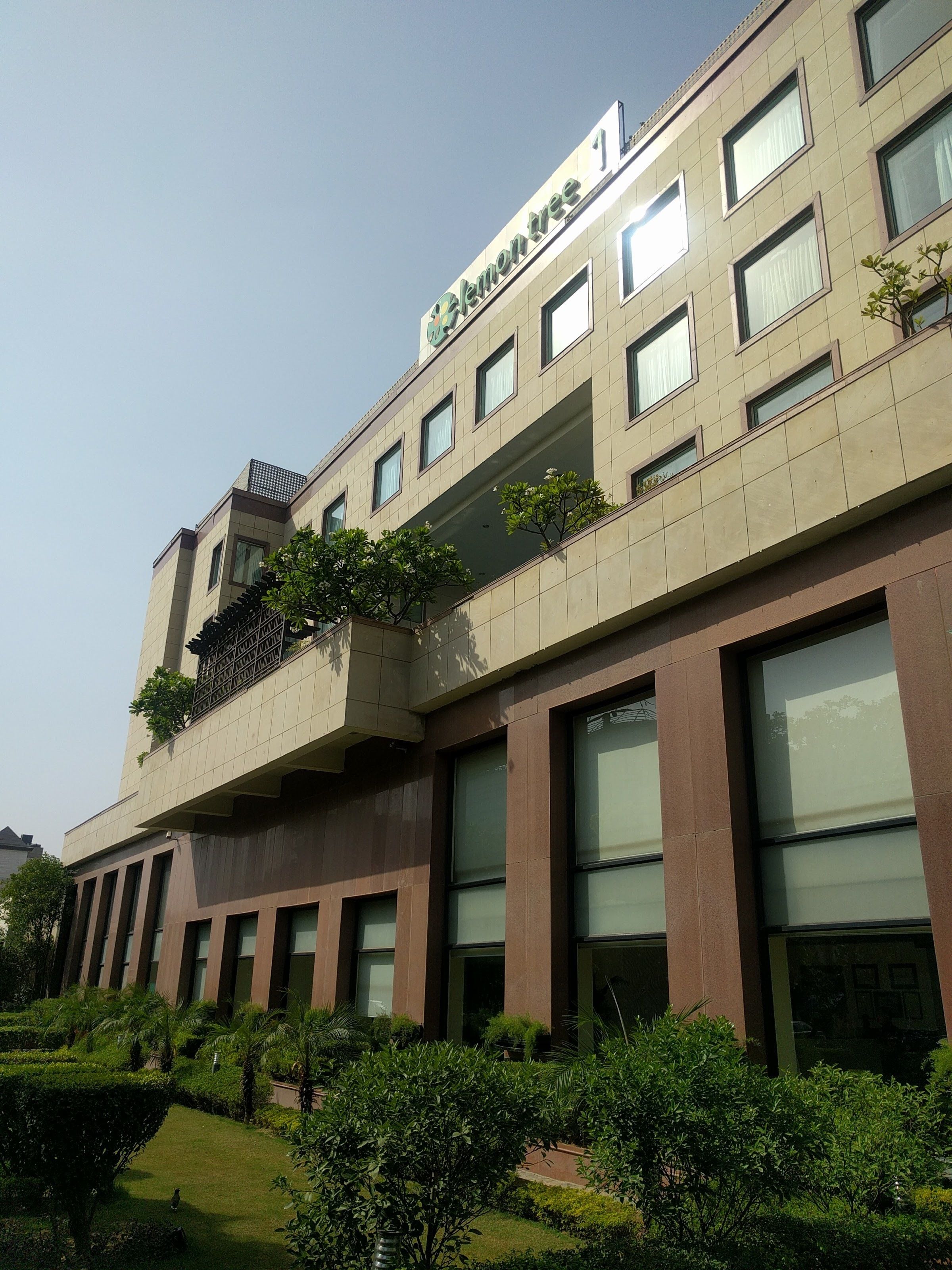 Foto - Lemon Tree Premier 1, Gurugram