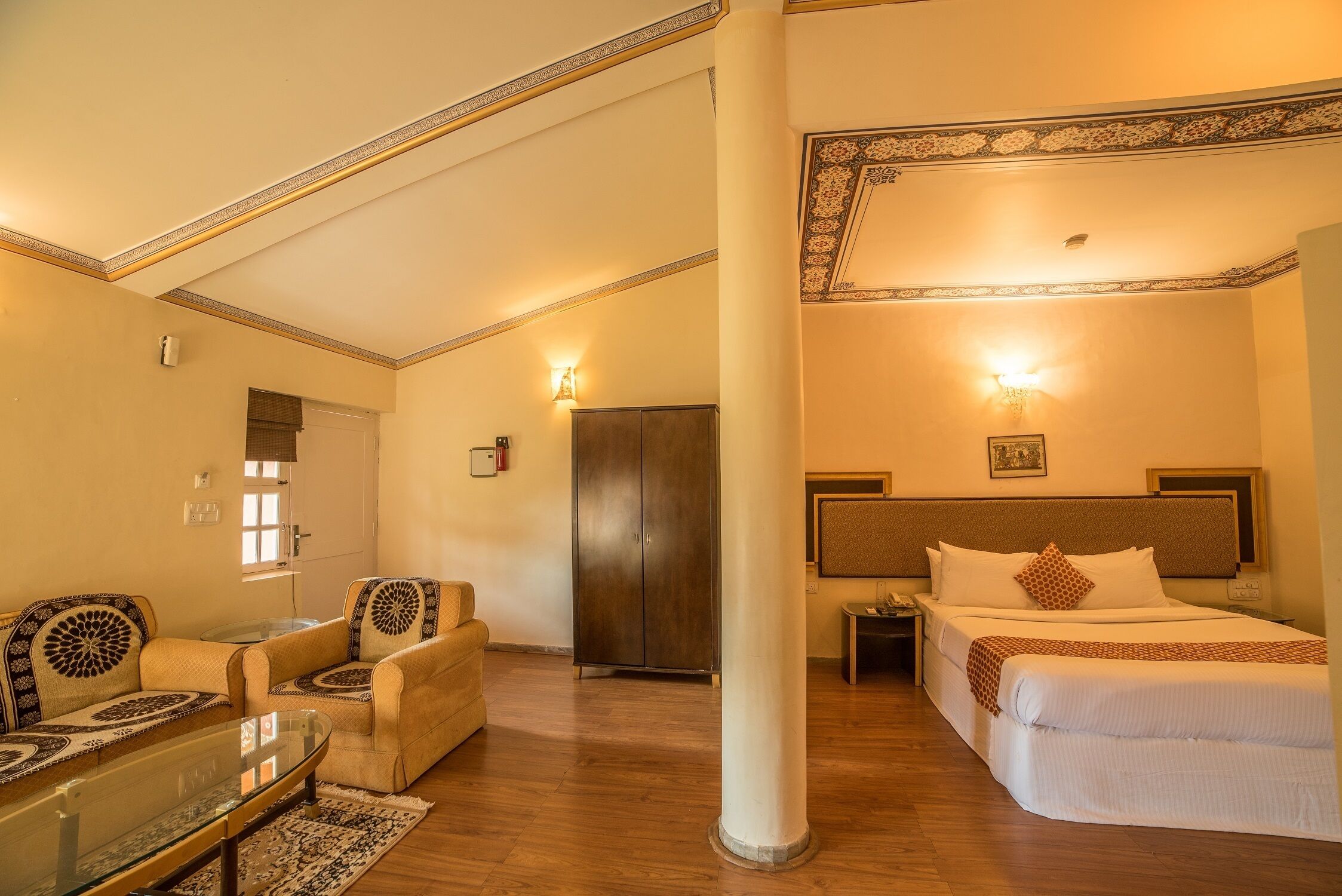 Vijayshree Resort And Heritage Village in Hospet Find Hotel Reviews, Rooms, and Prices on