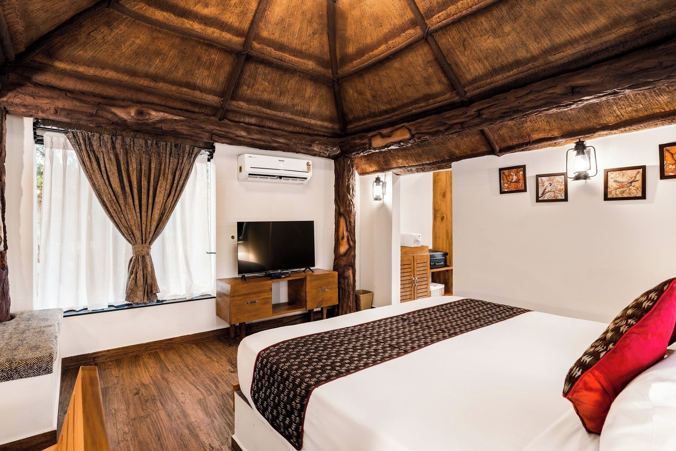 Vijayshree Resort And Heritage Village in Hospet Find Hotel Reviews, Rooms, and Prices on