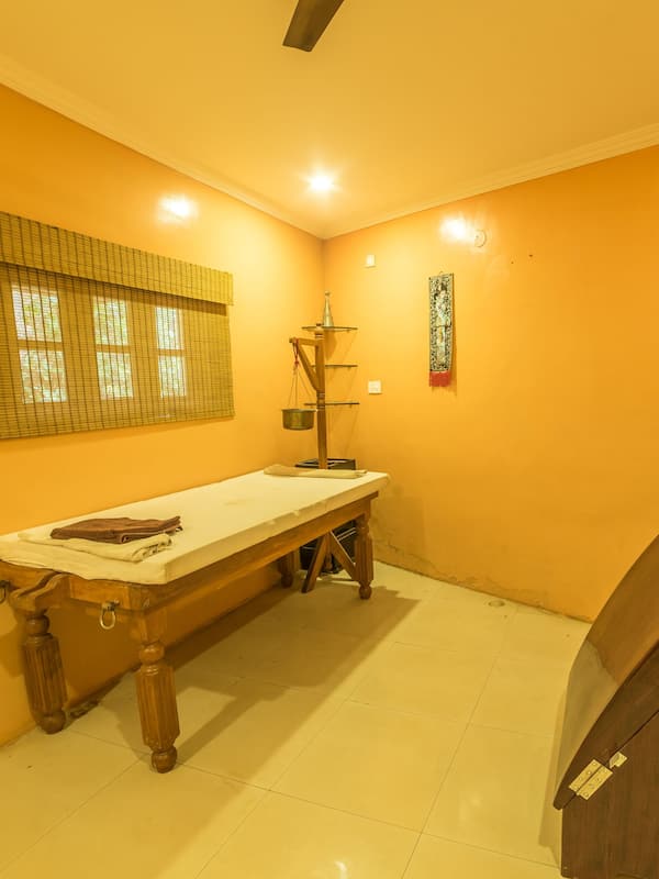 Spa treatment