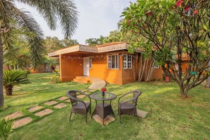 Presidential Haveli | 1 bedroom, minibar, in-room safe, individually decorated - Vijayshree Resort And Heritage Village (Hospet)