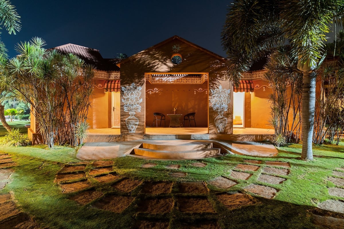 Heritage Villa | 1 bedroom, minibar, in-room safe, individually decorated