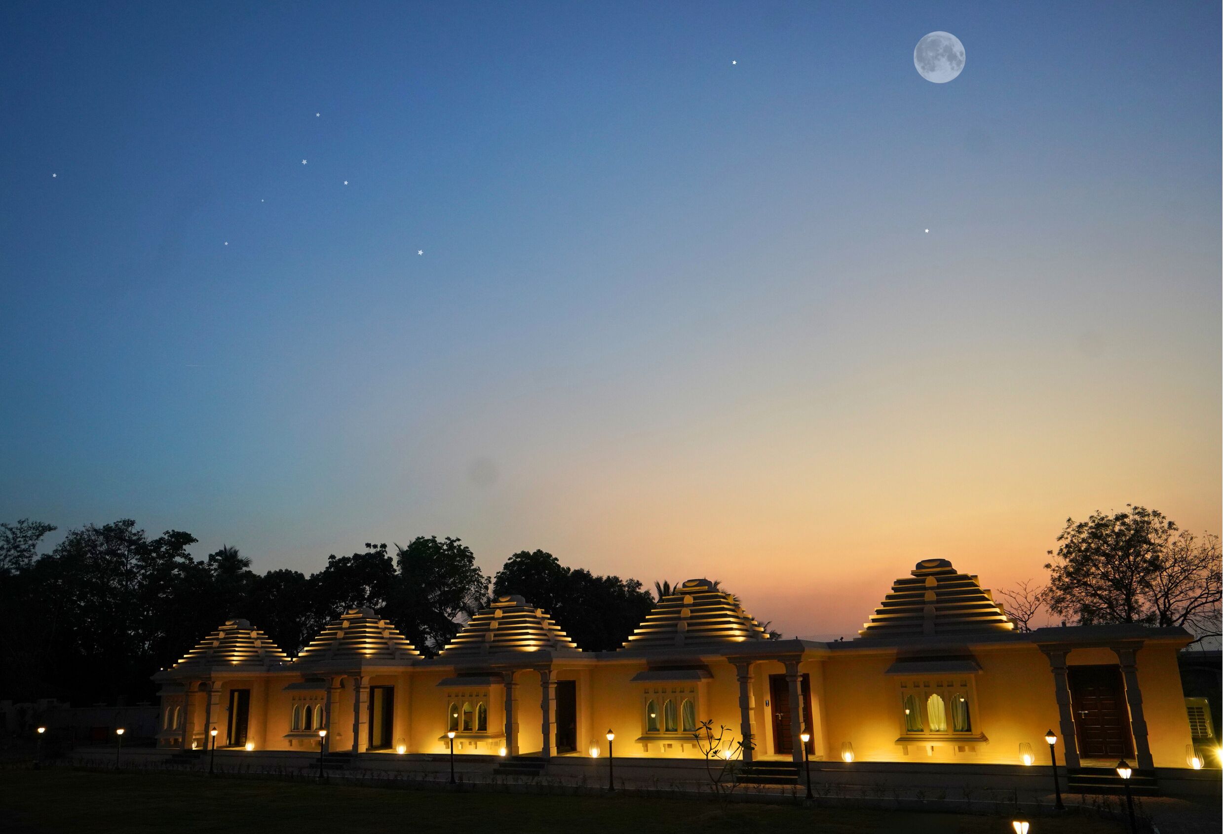 ロイヤル ルーム | 1 室のベッドルーム、ミニバー、セーフティボックス (室内)、客室ごとに異なる装飾