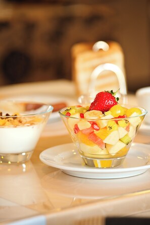 Frokostbuffé