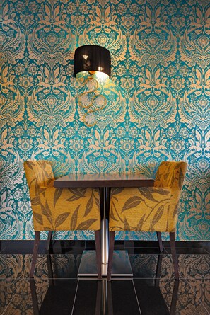 Lounge - Hotel DAH - Dom Afonso Henriques (Lisbon)