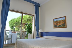 Superior Double Room, Sea View