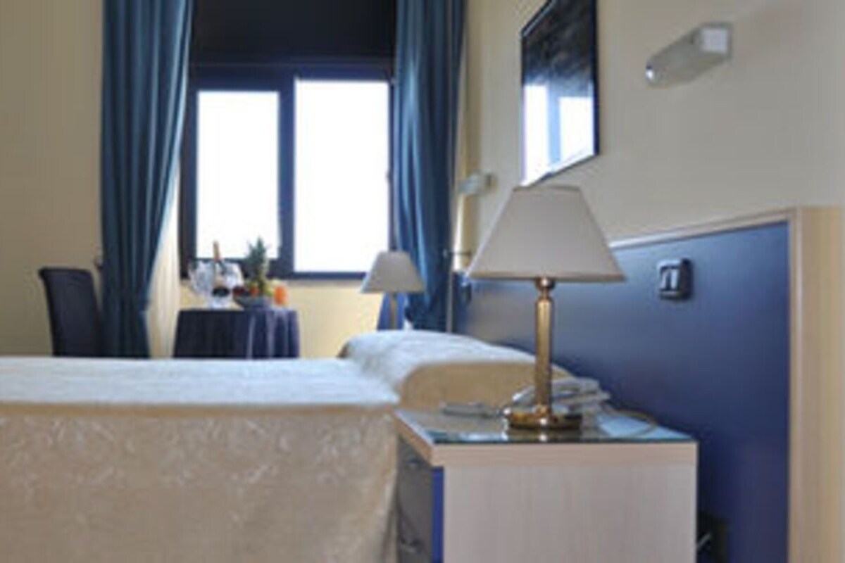 Minibar, in-room safe, desk, cots/infant beds
