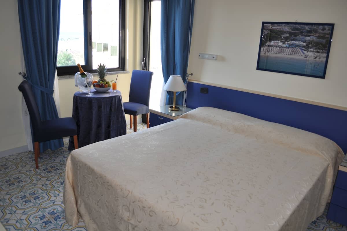 Minibar, in-room safe, desk, cribs (surcharge)
