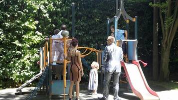 Área infantil