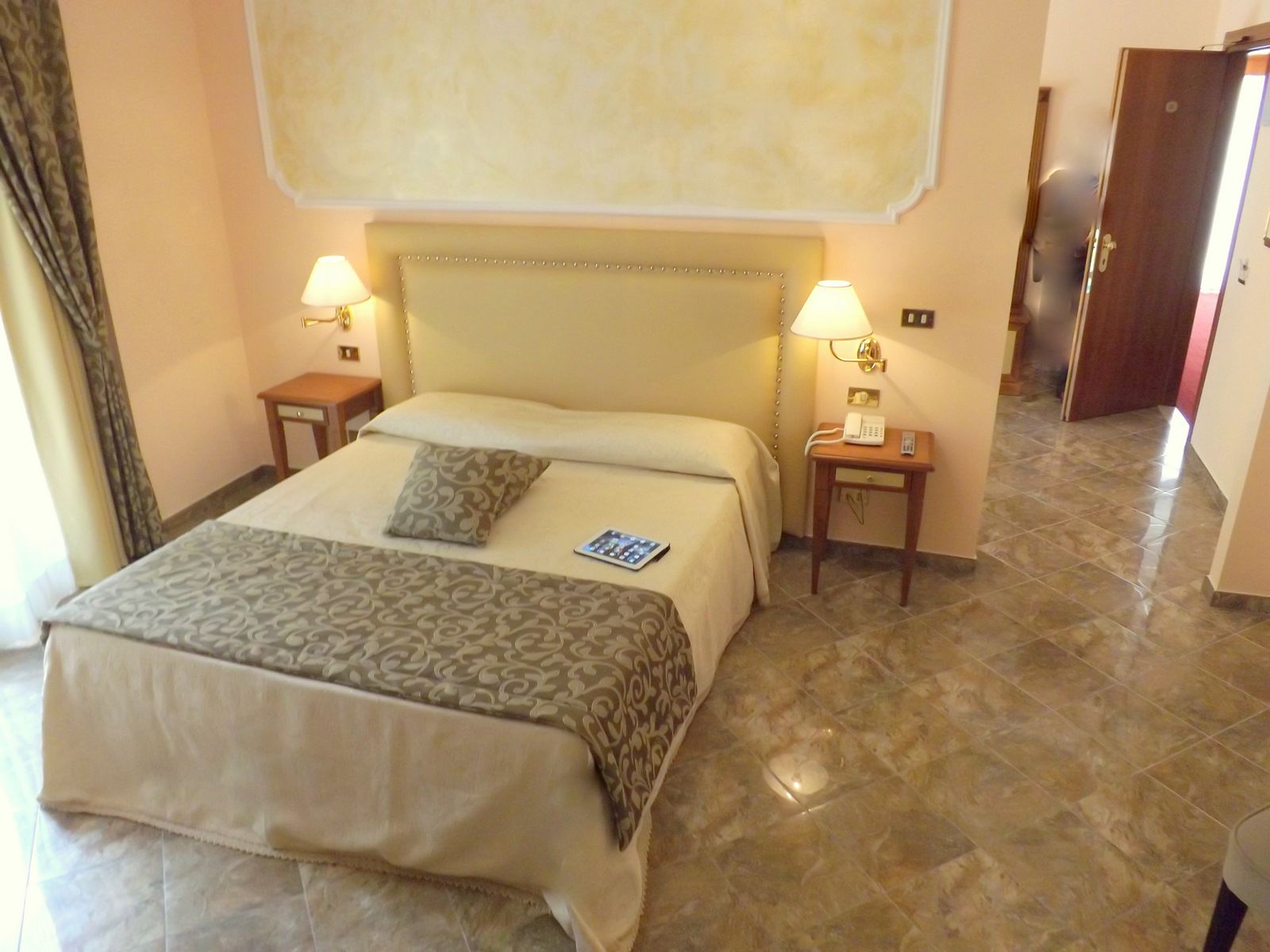 minibar, in-room safe, desk, soundproofing